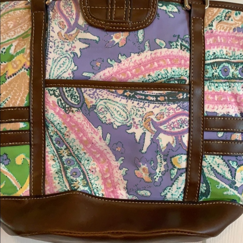 Chaps Handbag - image 5